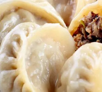 金鱼饺的做法