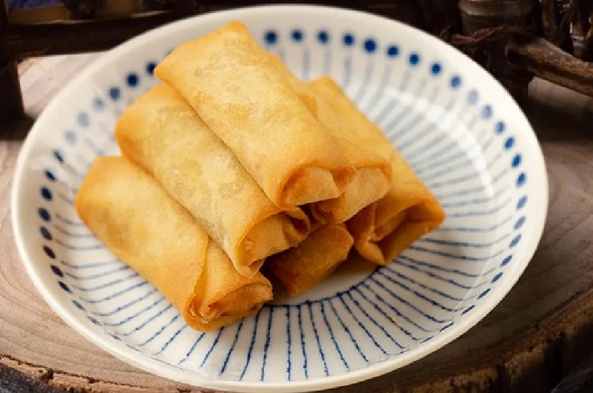 薄春饼的做法步骤