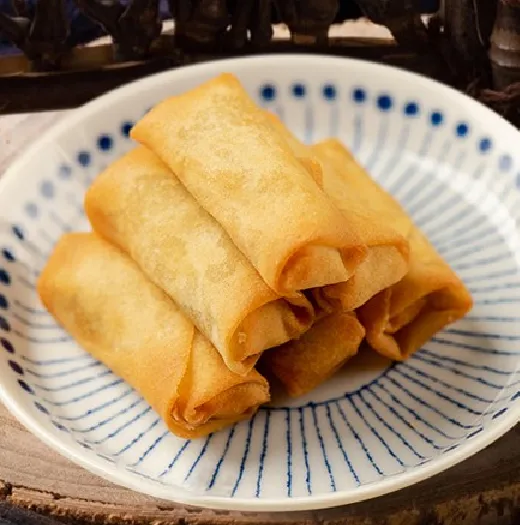 荷叶饼的做法步骤