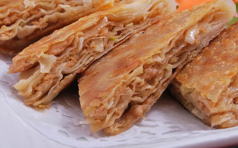 白糖饼的做法步骤