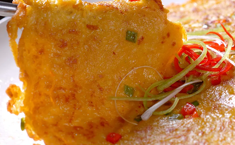 羊肉韭菜馅饼的做法步骤