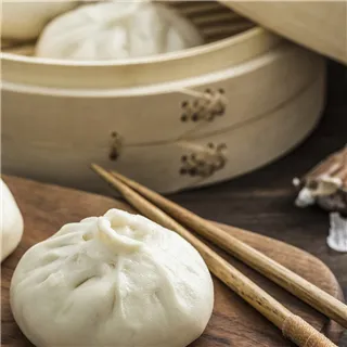 韩式泡菜肉包的做法