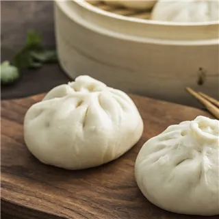 黑椒烧肉包的做法
