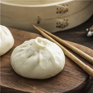韭菜粉丝包的做法