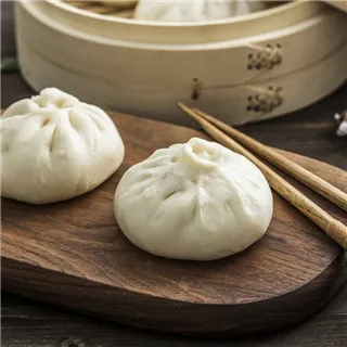 梅干菜包做法