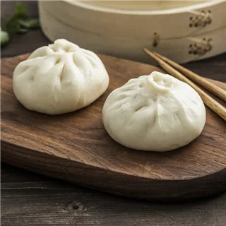 奶黄包的做法