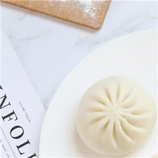 三星葱烧煎包的做法