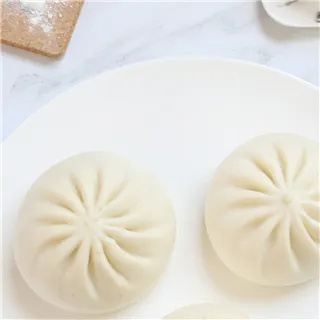 沙茶菜肉包的做法