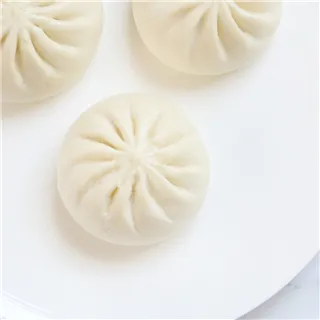 笋丁香菇肉包的做法