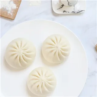 香葱肉松包的做法