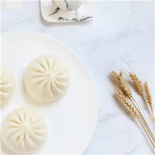 香菇鸡肉包的做法