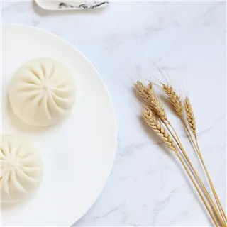 雪里红肉包的做法