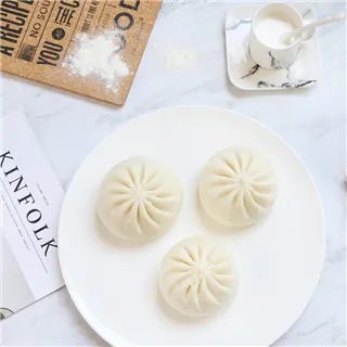 圆白菜包的做法