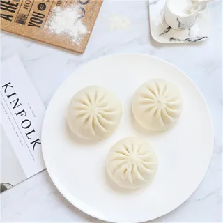 枣泥包的做法