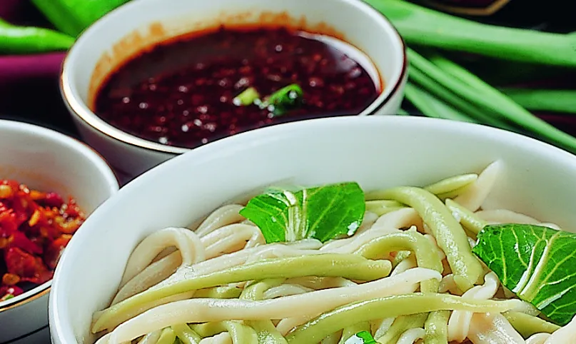 牛肉炒面的做法