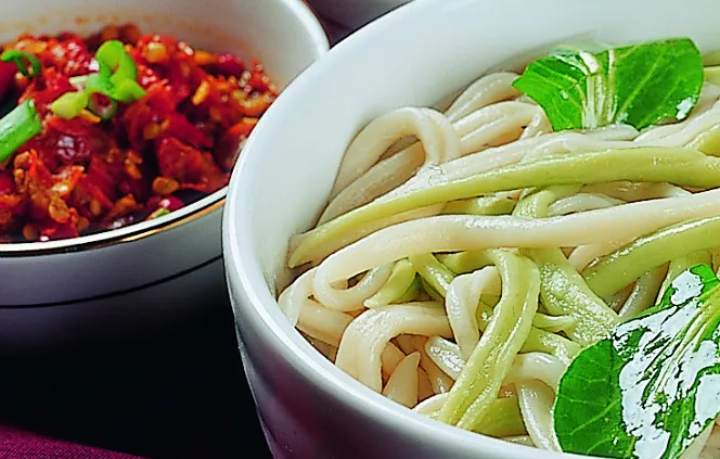 牛肉软炒面的做法