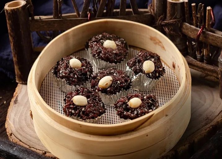 白云豆腐烧麦的做法步骤