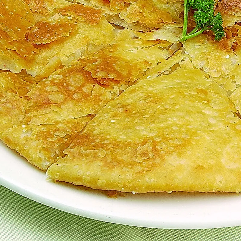 白筋饼的做法步骤