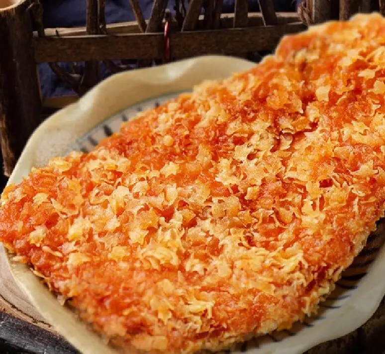 鲜鱿芋头饼的做法步骤