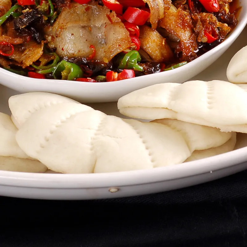 熏肉大饼的做法步骤