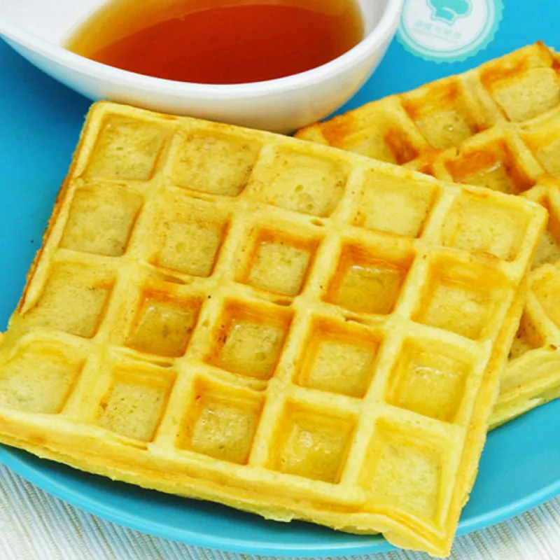 玉米面素菜饼的做法步骤