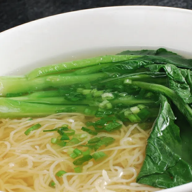 辣子鸡块面的做法步骤