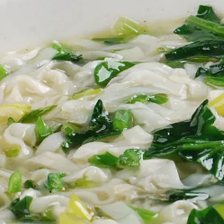 酸菜肉丝面的做法步骤