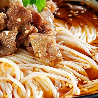 五香羊肉面的做法步骤