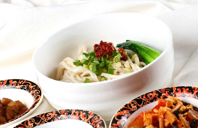 三丝炒面