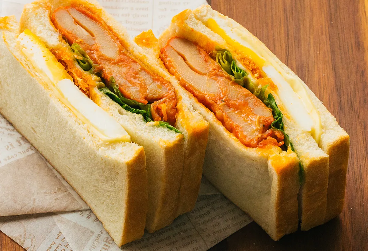 肉松蛋糕卷 肉松蛋糕卷