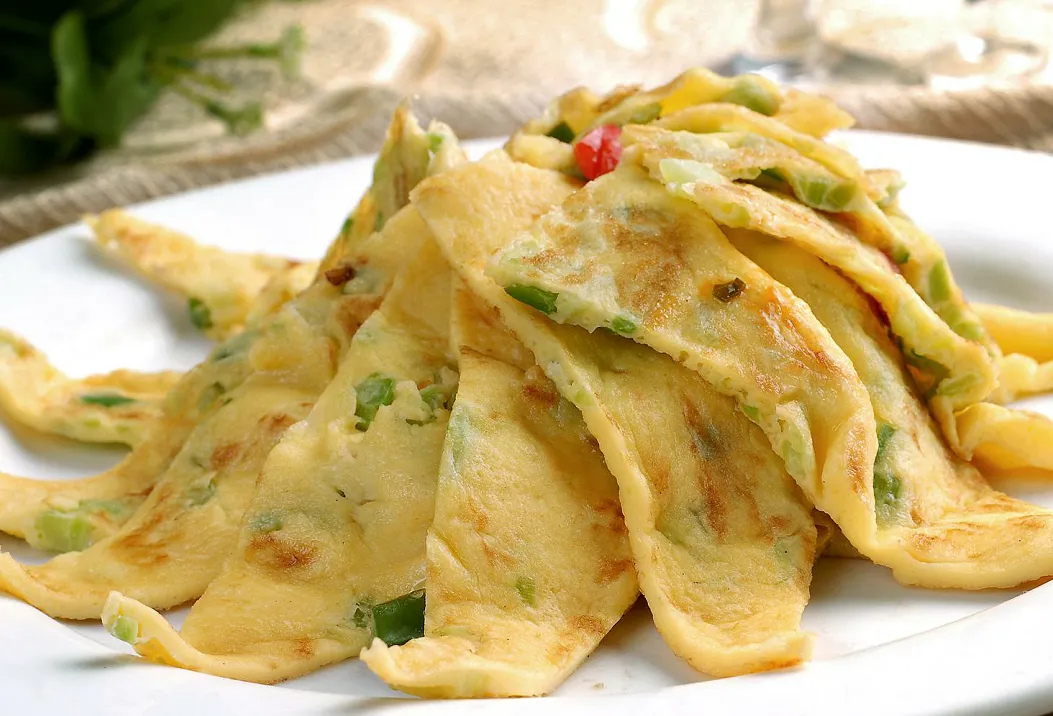 土豆煎饼