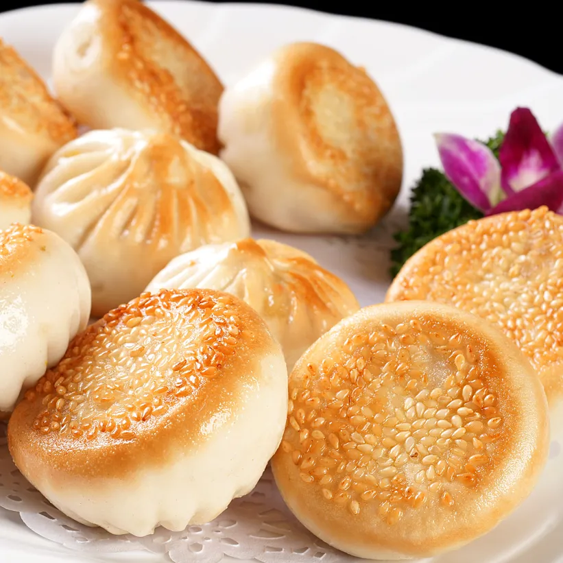 美味千层油糕