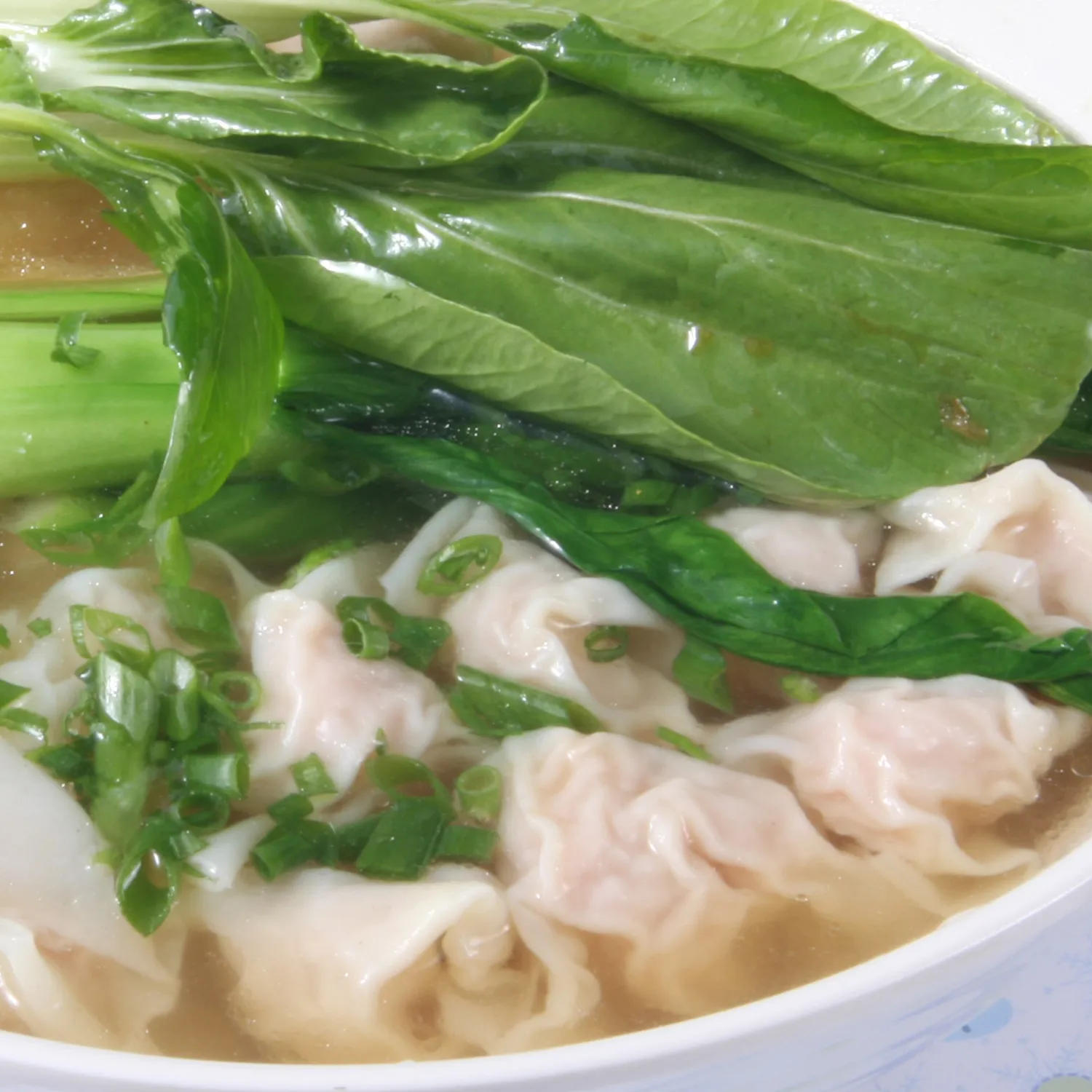 温州菜肉馄饨的做法