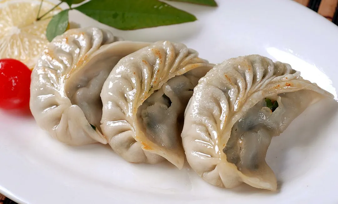 XO酱煎饺的做法