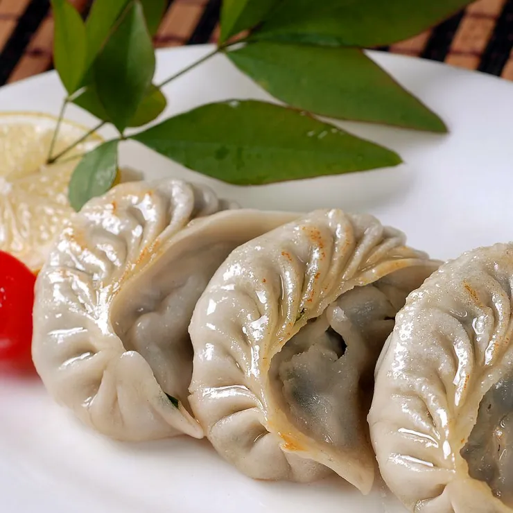 冬菜牛肉水饺的做法