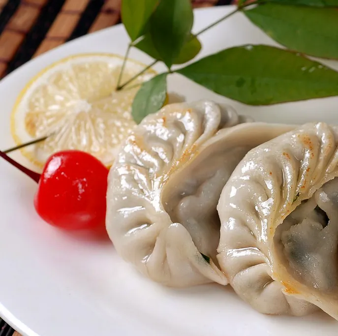 冬瓜猪肉水饺的做法