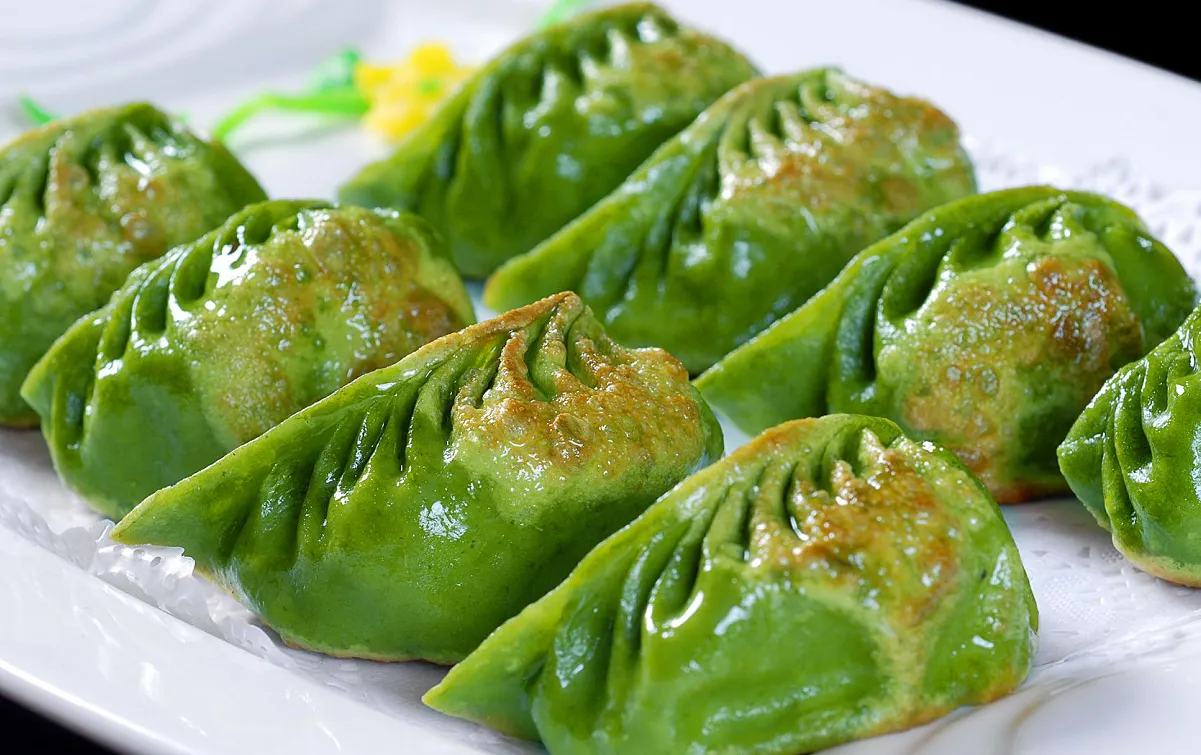 韭菜水饺的做法