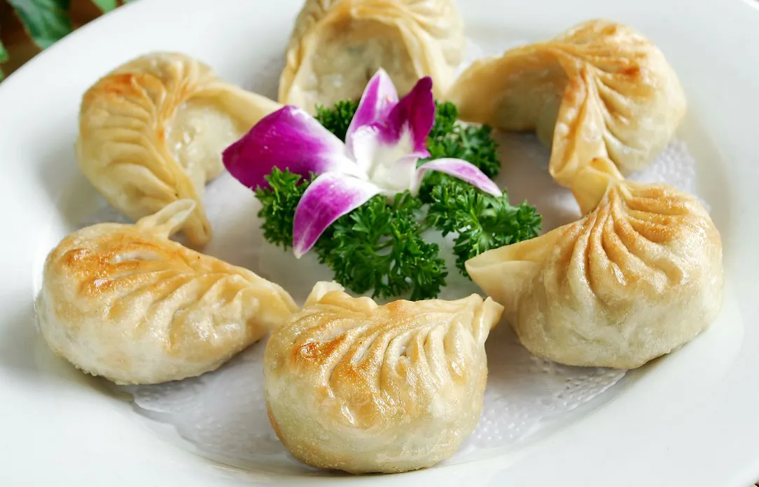 蔬菜鱿鱼水饺的做法