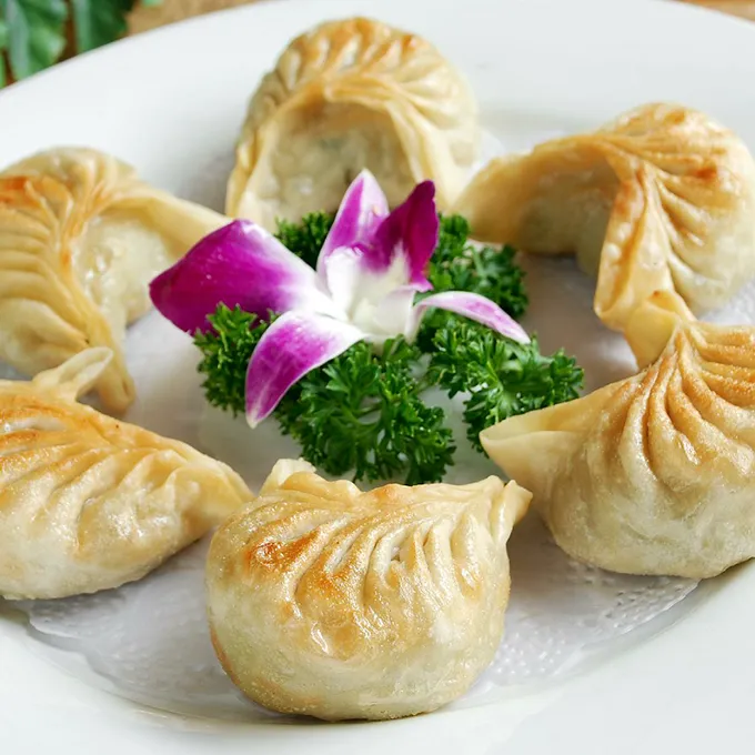 丝瓜猪肉水饺的做法