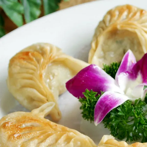 酸辣汤饺的做法