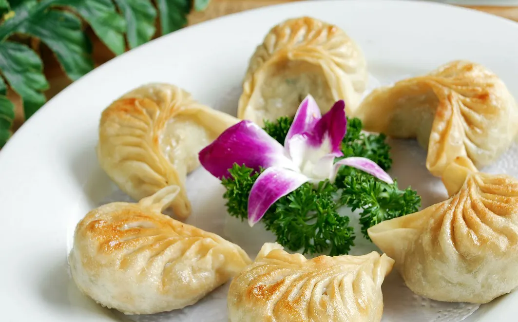 笋丝猪肉水饺的做法
