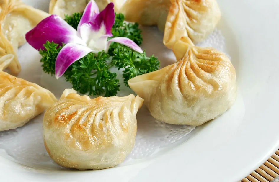 西红柿猪肉水饺的做法