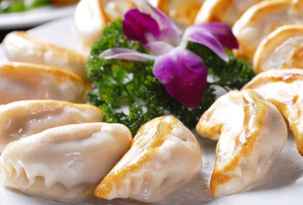 猪肉圆白菜水饺的做法