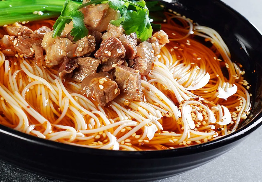 红烧牛肉面的做法