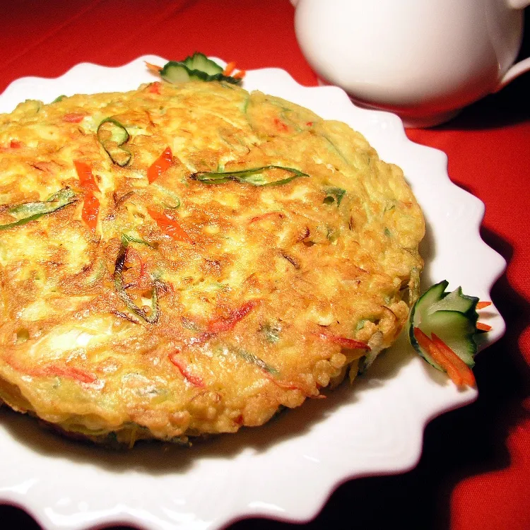 葱油芝麻饼的做法