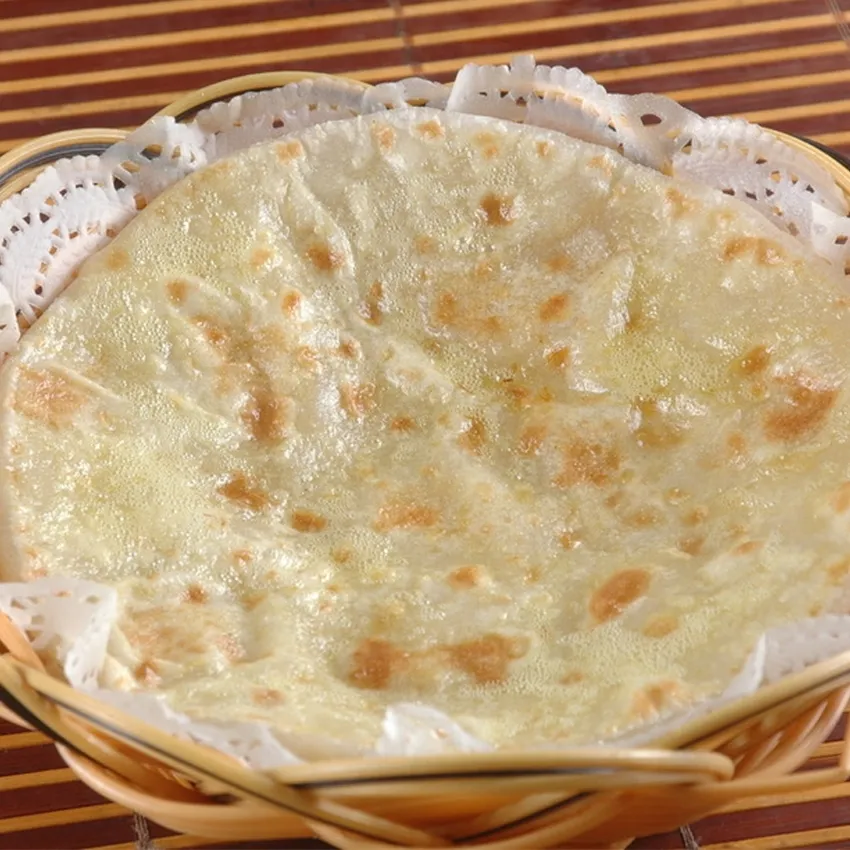 香葱烧饼的做法