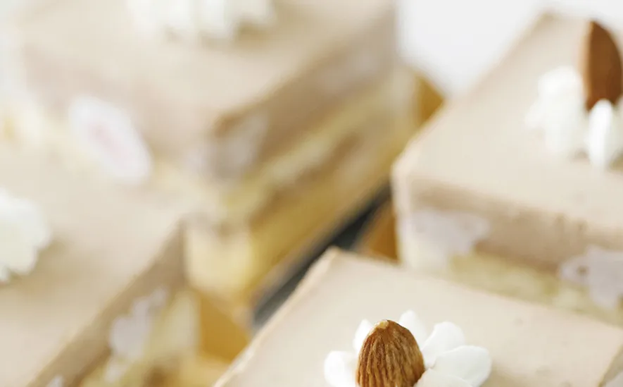 绿茶薄饼的做法