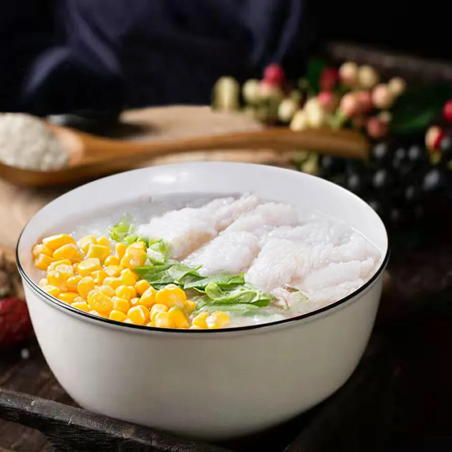 薯瓜粉粥的做法