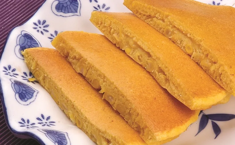 黄桥烧饼