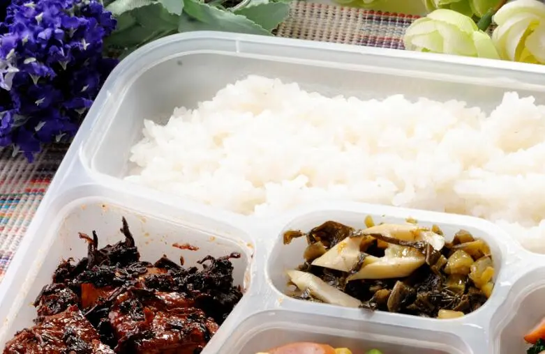 叉烧什锦炒饭